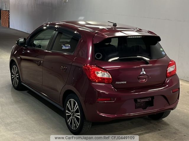 mitsubishi mirage 2018 -MITSUBISHI--Mirage A03A-0046403---MITSUBISHI--Mirage A03A-0046403- image 2