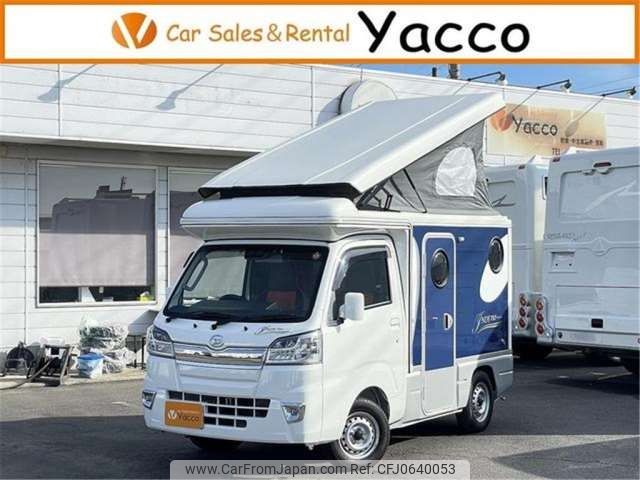 daihatsu hijet-truck 2020 -DAIHATSU 【福井 883】--Hijet Truck S500P--S500P-0108615---DAIHATSU 【福井 883】--Hijet Truck S500P--S500P-0108615- image 1