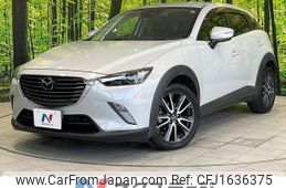 mazda cx-3 2016 CFJ1636375