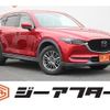 mazda cx-5 2017 -MAZDA--CX-5 DBA-KF5P--KF5P-100835---MAZDA--CX-5 DBA-KF5P--KF5P-100835- image 1