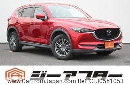 mazda cx-5 2017 -MAZDA--CX-5 DBA-KF5P--KF5P-100835---MAZDA--CX-5 DBA-KF5P--KF5P-100835-