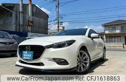mazda axela 2016 CFJ1618863