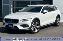 volvo v60 2020 CFJ1679843