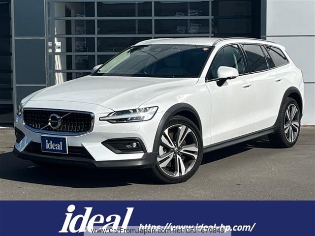 volvo v60 2020 CFJ1679843 image 1