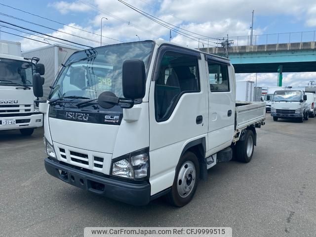 isuzu elf-truck 2005 GOO_NET_EXCHANGE_0802180A30240712W001 image 1