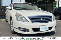 nissan teana 2009 -NISSAN--Teana CBA-J32--J32-100129---NISSAN--Teana CBA-J32--J32-100129-