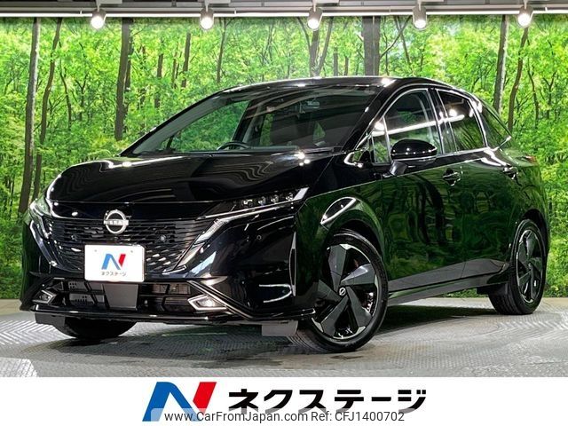nissan aura 2023 -NISSAN--AURA 6AA-FE13--FE13-331384---NISSAN--AURA 6AA-FE13--FE13-331384- image 1