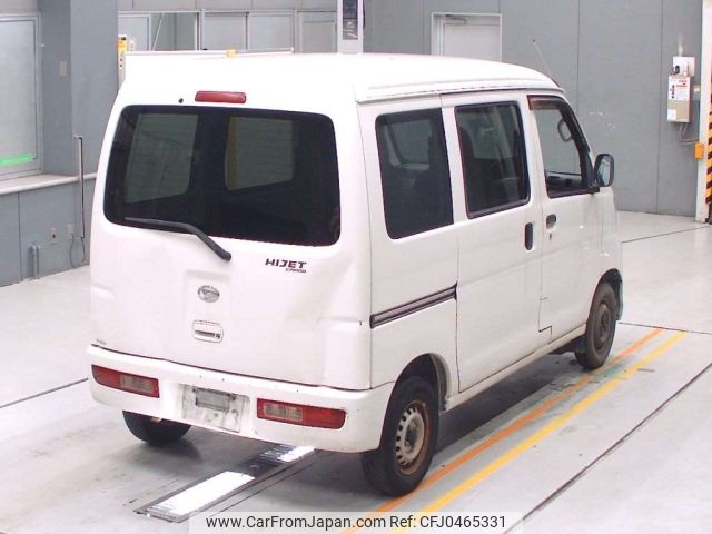 daihatsu hijet-van 2017 -DAIHATSU--Hijet Van S321V-0345616---DAIHATSU--Hijet Van S321V-0345616- image 2