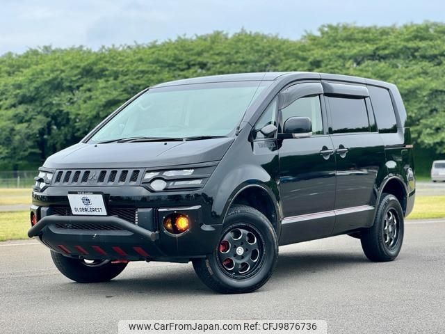 mitsubishi delica-d5 2012 quick_quick_DBA-CV5W_CV5W-0800181 image 1