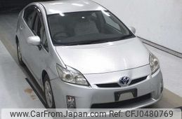 toyota prius 2010 -TOYOTA--Prius ZVW30-1238344---TOYOTA--Prius ZVW30-1238344-