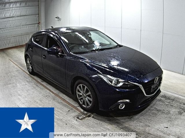mazda axela 2016 -MAZDA--Axela BMEFS--BMEFS-301324---MAZDA--Axela BMEFS--BMEFS-301324- image 1