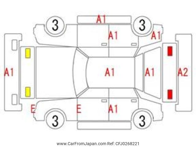 mitsubishi galant-fortis 2008 -MITSUBISHI--Galant Fortis CBA-CY4A--CY4A-0200287---MITSUBISHI--Galant Fortis CBA-CY4A--CY4A-0200287- image 2