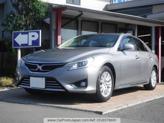 toyota mark-x 2012 quick_quick_DBA-GRX135_GRX135-6007281 image 1