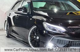 toyota mark-x 2010 CARSENSOR_JP_AU6396134520