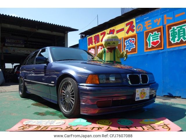 bmw alpina 1998 -BMW--BMW Alpina E-3E4J--WAPB332T08ZE40086---BMW--BMW Alpina E-3E4J--WAPB332T08ZE40086- image 1