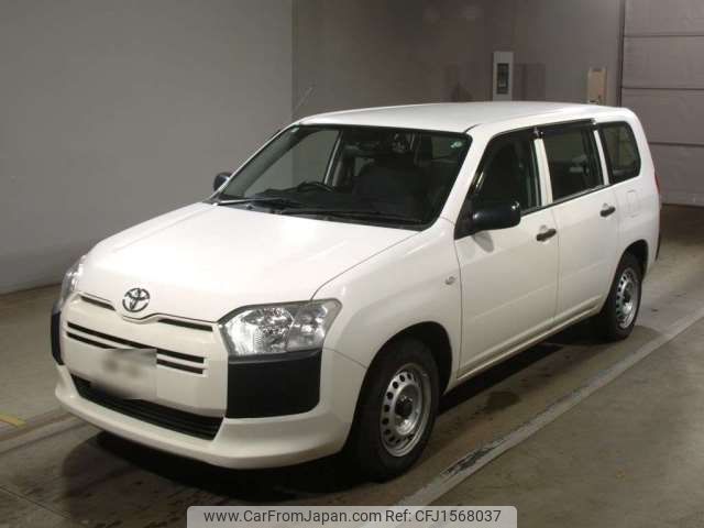 toyota probox-van 2020 CFJ1568037 image 1