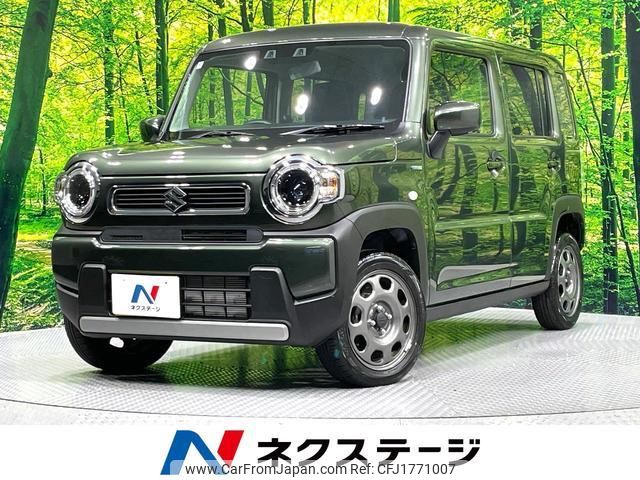 suzuki hustler 2024 CFJ1771007 image 1