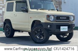 suzuki jimny 2019 CFJ1424716