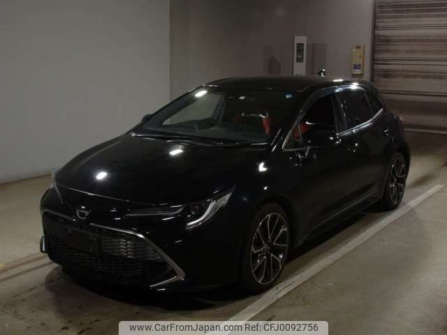 toyota corolla-sport 2019 -TOYOTA--Corolla Sport 3BA-NRE210H--NRE210-1006172---TOYOTA--Corolla Sport 3BA-NRE210H--NRE210-1006172- image 1