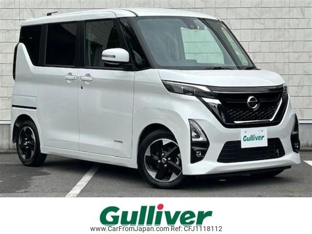 nissan roox 2021 -NISSAN--Roox 5AA-B44A--B44A-0059301---NISSAN--Roox 5AA-B44A--B44A-0059301- image 1