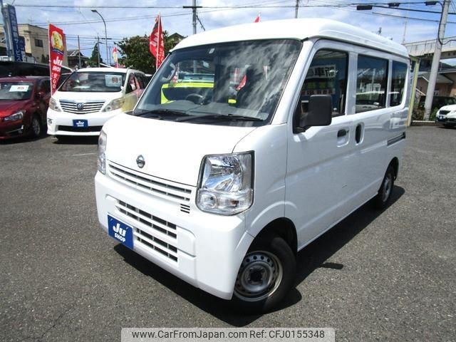 nissan clipper-van 2016 -NISSAN--Clipper Van DR17V--131384---NISSAN--Clipper Van DR17V--131384- image 1