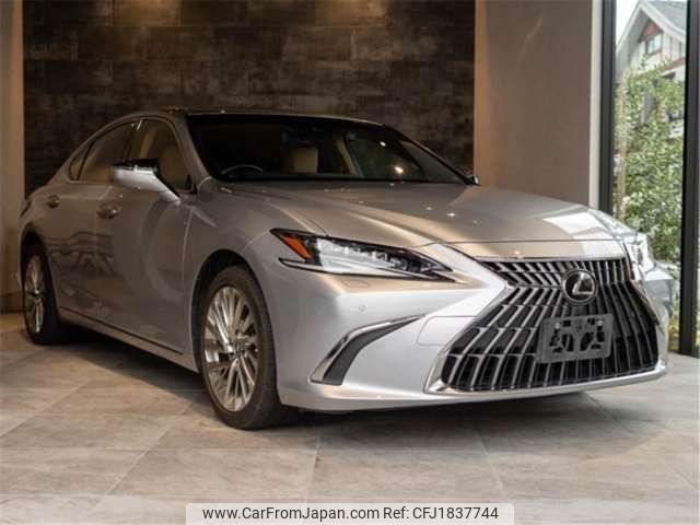 lexus es 2022 CFJ1837744 image 1