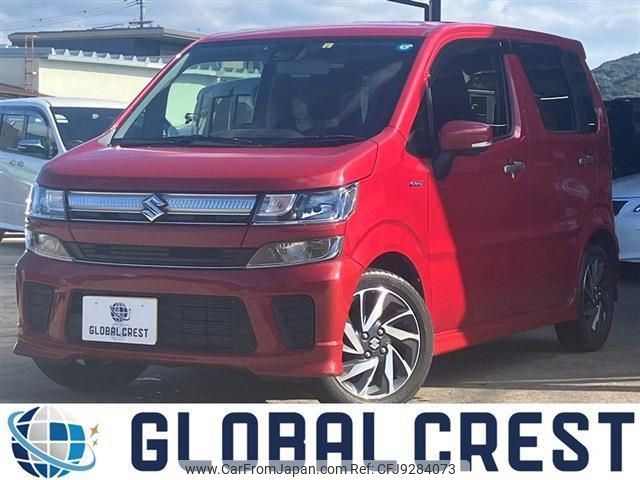 suzuki wagon-r 2019 quick_quick_DAA-MH55S_MH55S-266187 image 1