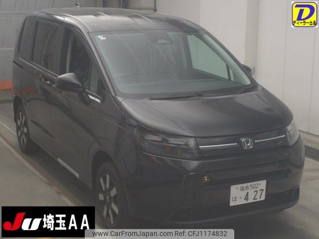 honda freed 2025 -HONDA 【福島 502ﾊ427】--Freed GT3-1002186---HONDA 【福島 502ﾊ427】--Freed GT3-1002186- image 1