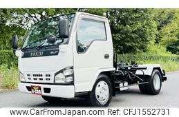isuzu elf-truck 2007 CFJ1552731
