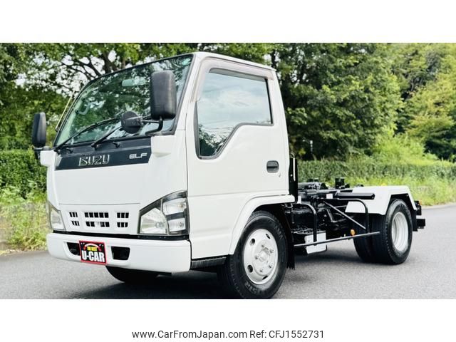 isuzu elf-truck 2007 CFJ1552731 image 1