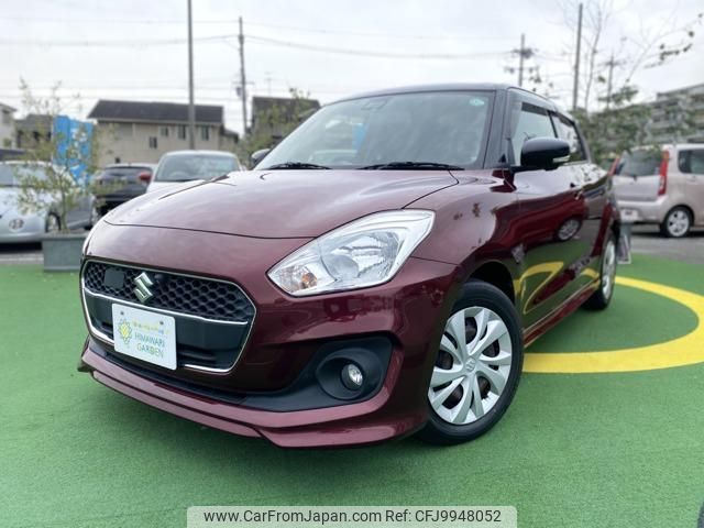 suzuki swift 2019 quick_quick_DBA-ZC83S_ZC83S-130428 image 1