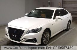 toyota crown 2019 -TOYOTA--Crown AZSH21-1010260---TOYOTA--Crown AZSH21-1010260-