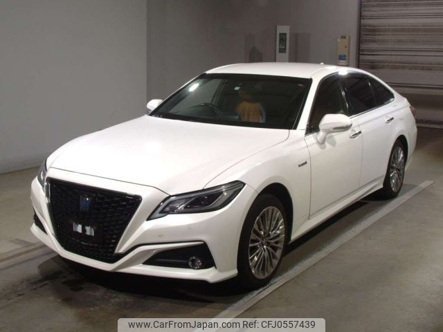 toyota crown 2019 -TOYOTA--Crown AZSH21-1010260---TOYOTA--Crown AZSH21-1010260- image 1