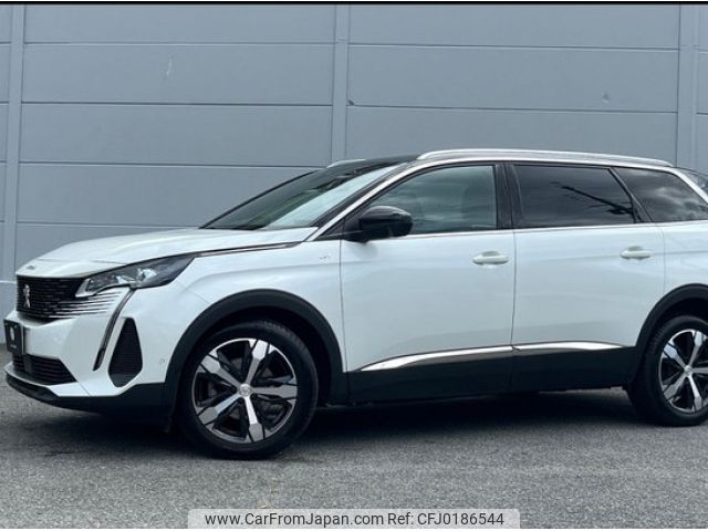 peugeot 5008 2022 -PEUGEOT--Peugeot 5008 5BA-P875G06--VF3M45GFUNS065832---PEUGEOT--Peugeot 5008 5BA-P875G06--VF3M45GFUNS065832- image 1