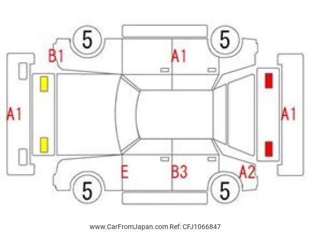 nissan note 2017 -NISSAN--Note DBA-E12--E12-528036---NISSAN--Note DBA-E12--E12-528036- image 2