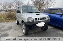 suzuki jimny 1999 -SUZUKI--Jimny GF-JB23W--JB23W-123353---SUZUKI--Jimny GF-JB23W--JB23W-123353-