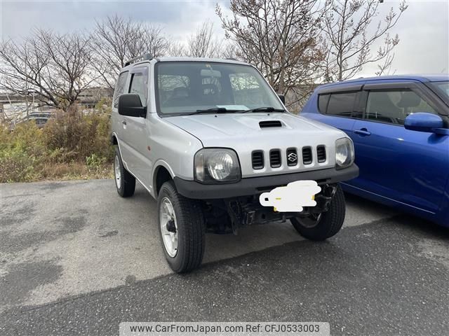 suzuki jimny 1999 -SUZUKI--Jimny GF-JB23W--JB23W-123353---SUZUKI--Jimny GF-JB23W--JB23W-123353- image 1