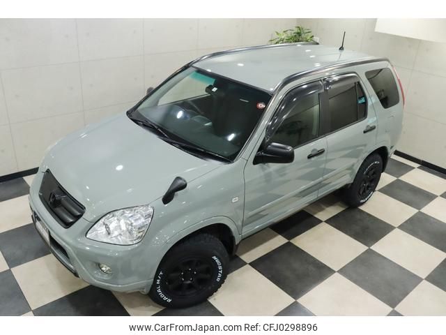 honda cr-v 2007 CFJ0298896 image 2