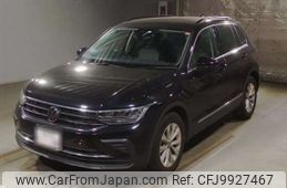 volkswagen tiguan 2023 -VOLKSWAGEN 【広島 387ﾊ 10】--VW Tiguan 3BA-5NDPC--WVGZZZ5N9PW023057---VOLKSWAGEN 【広島 387ﾊ 10】--VW Tiguan 3BA-5NDPC--WVGZZZ5N9PW023057-