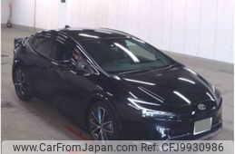 toyota prius 2023 -TOYOTA 【尾張小牧 302ﾕ3737】--Prius 6AA-MXWH60--MXWH60-4011213---TOYOTA 【尾張小牧 302ﾕ3737】--Prius 6AA-MXWH60--MXWH60-4011213-