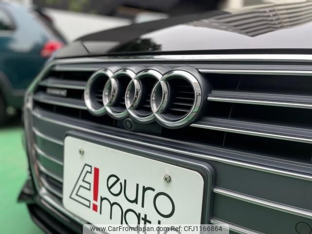audi a4-avant 2018 quick_quick_DBA-8WCYRF_WAUZZZF47JA078084 image 2