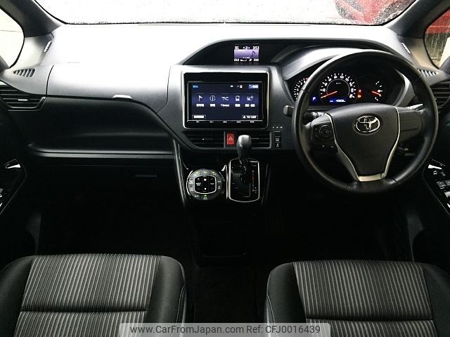 toyota voxy 2017 -TOYOTA--Voxy DBA-ZRR80W--ZRR80-0367336---TOYOTA--Voxy DBA-ZRR80W--ZRR80-0367336- image 2