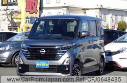 nissan roox 2024 -NISSAN 【高崎 580ﾇ2133】--Roox B44A--0521516---NISSAN 【高崎 580ﾇ2133】--Roox B44A--0521516-