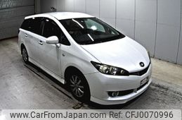 toyota wish 2011 -TOYOTA--Wish ZGE20G-0107661---TOYOTA--Wish ZGE20G-0107661-