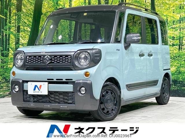 suzuki spacia 2020 -SUZUKI--Spacia Gear DAA-MK53S--MK53S-676781---SUZUKI--Spacia Gear DAA-MK53S--MK53S-676781- image 1