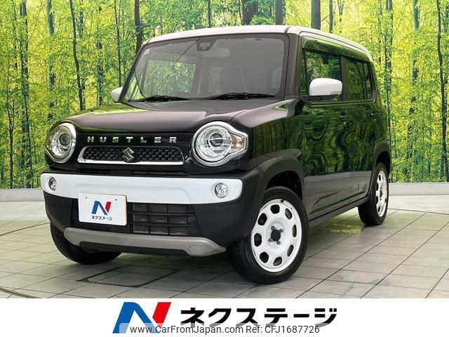 suzuki hustler 2015 CFJ1687726 image 1