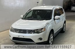 mitsubishi outlander 2010 -MITSUBISHI--Outlander CW5W-5403076---MITSUBISHI--Outlander CW5W-5403076-