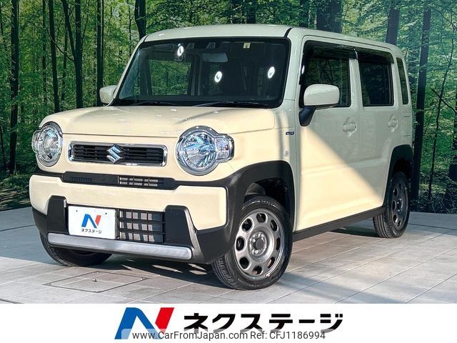 suzuki hustler 2020 -SUZUKI--Hustler 5AA-MR92S--MR92S-123446---SUZUKI--Hustler 5AA-MR92S--MR92S-123446- image 1