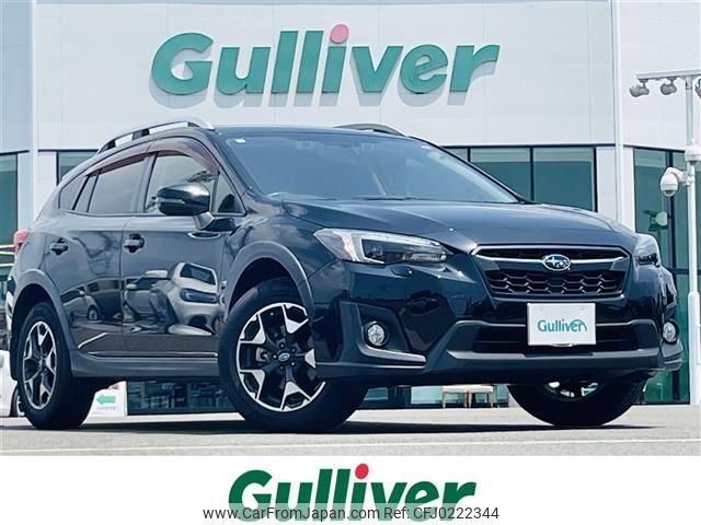 subaru impreza-wagon 2018 -SUBARU--Impreza Wagon DBA-GT7--GT7-078749---SUBARU--Impreza Wagon DBA-GT7--GT7-078749- image 1