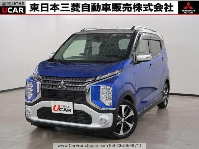 mitsubishi ek-cross 2019 quick_quick_4AA-B35W_B35W-0002906 image 1